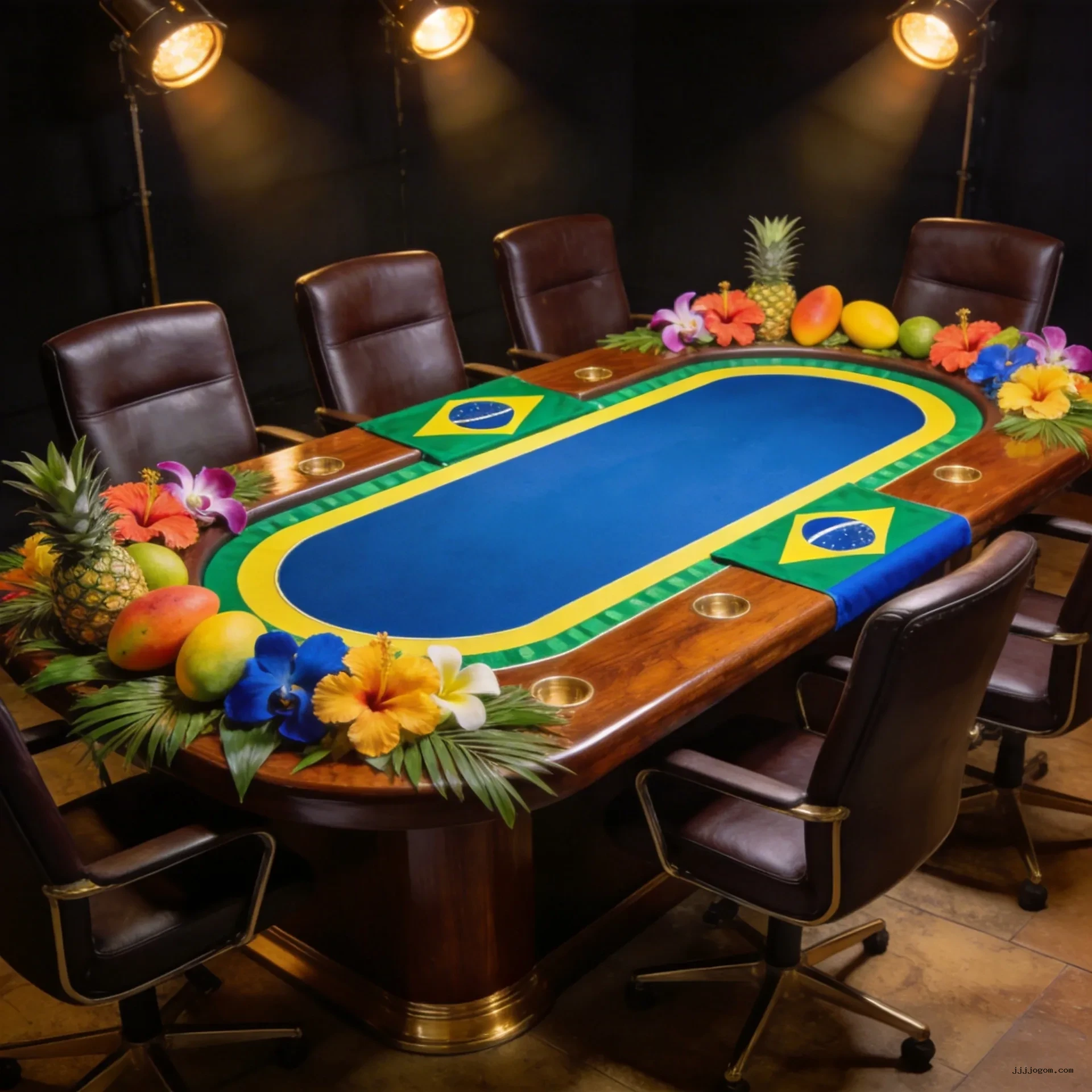 Cassino ao Vivo Jjjjogo
